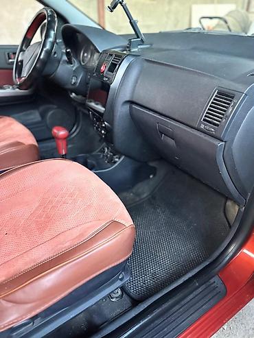 бампер гетс: Hyundai Getz: 2008 г., 1.6 л, Автомат, Бензин, Хэтчбэк — 8