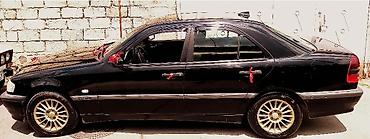 skoda rapid: Mercedes-Benz C-Class: 1.8 l | 1999 il Sedan — 2