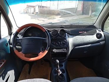 Daewoo: Daewoo Matiz: 2011 г., Хэтчбэк at lalafo.kg — 10 Daewoo: Daewoo Matiz: 2011 г., Хэтчбэк — 10