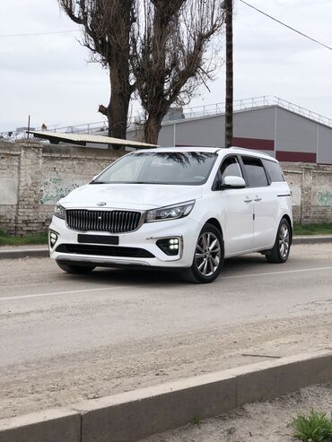кия стингер: Kia Carnival: 2018 г., 2.2 л, Автомат, Дизель, Минивэн