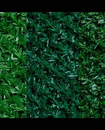 Bağ və bostan üçün digər məhsullar: Yaşıl dekorativ hasar-çim çit-setka qazon. Şirkətimiz tərəfindən — 11