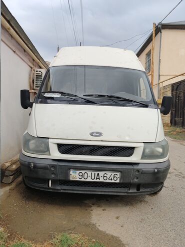 Водители грузового транспорта: 62 yaşım var 40ildən artıq təcrübəm var şəxsi ford transit markalı yük