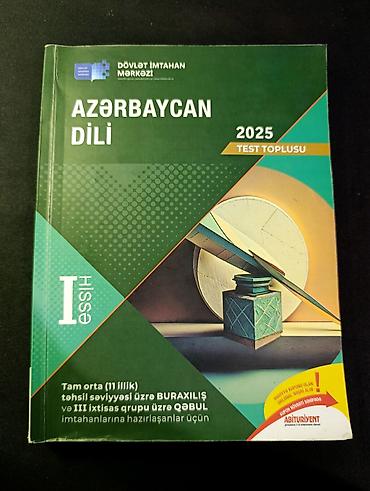 yaralasar 4 pdf: Azərbaycan dili 11-ci sinif, Ünvandan götürmə — 1