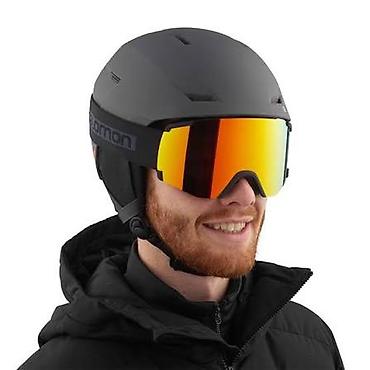 Шлем: Salomon Pioneer LT Цвет: Черный Размер: М(56-59см) Цена