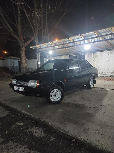 VAZ (LADA): VAZ (LADA) Samara: 1.5 l | 1999 il 2000 km Sedan — 11