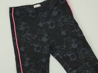 Leggings: Leggings for kids, Ovs, 14 years, 170, condition - Very good