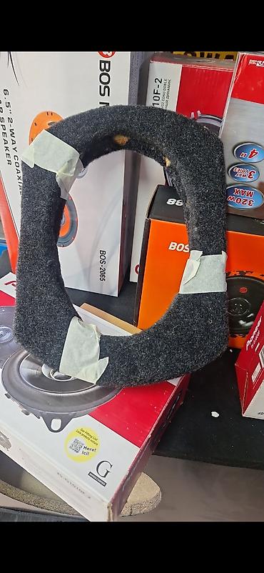 Сабвуферы для авто: Решетка для сабвуфера GR-M12 - Назначение: защита диффузора сабвуфера at lalafo.kg — 7 Сабвуферы для авто: Решетка для сабвуфера GR-M12 - Назначение: защита диффузора сабвуфера — 7