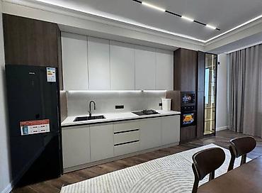 Продажа квартир: 3 комнаты, 109 м², Элитка, 12 этаж, Дизайнерский ремонт — 2