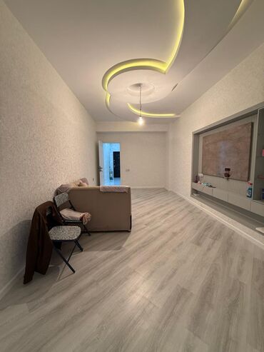 Yeni tikili: Yasamal, 2 otaqlı, Yeni tikili, m. Elmlər Akademiyası, 61 kv. m — 6