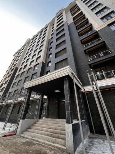 2 комнаты, 80 м², Элитка, 4 этаж, Евроремонт