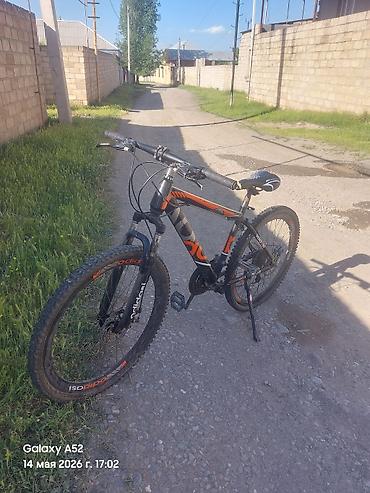saft bike: 099 820 58 47 Dağ velosipedi – 26” təkərlər, amortizatorlu ön çəngəl — 3