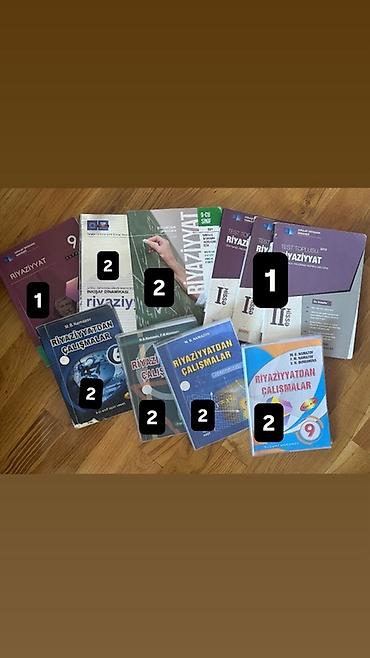 rus dili 9: Kitablar seliqeyle istifade olunub
Yeni yasamal — 1