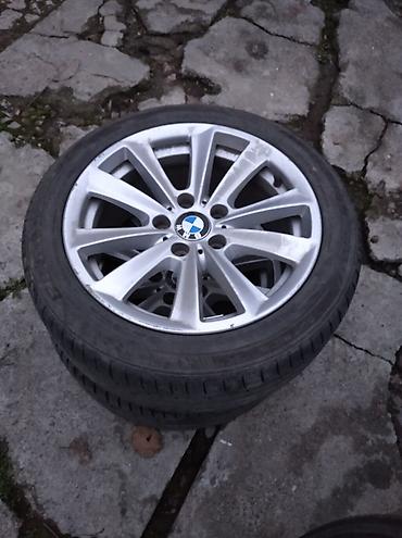 41 5: Колеса в сборе 235 / 45 / R 17, Лето, Б/у — 9