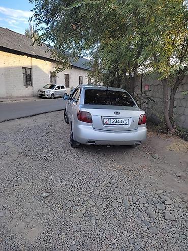 sultan power: Kia Rio: 2010 г., 1.4 л, Механика, Бензин, Седан — 9