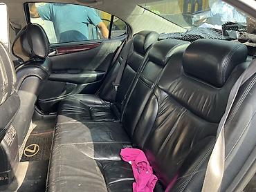 Lexus: Lexus ES: 2003 г., 3 л, Автомат, Бензин, Седан — 9