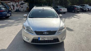 Ford: Ford Focus: 1.6 l. | 2008 έ. 380000 km. Πολυμορφικό — 6