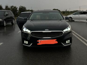 я ищу машину: Kia K7: 2017 г., 3 л, Автомат, Газ, Седан