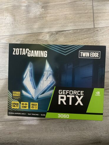 компьютеры intel core i5: Видеокарта, Б/у, GeForce RTX, 12 ГБ, Для ПК