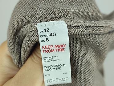 genzie: Topshop, Tunika damska, rozmiar L — 4