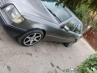lexus 33: Mercedes-Benz W124: 1995 г., 2.2 л, Автомат, Бензин, Седан — 5