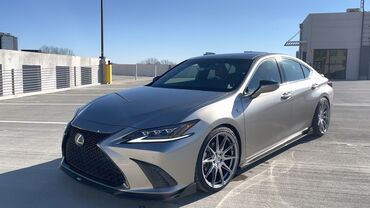 Диски: Диски R 19 Lexus, Комплект, отверстий - 5, Новый