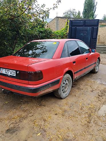 ауди с4 куплю: Audi S4: 1991 г., 2.3 л, Механика, Бензин, Седан — 3