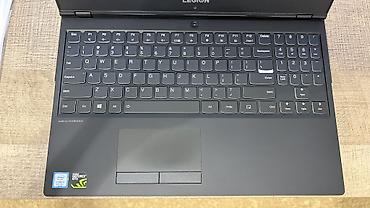 lenova legion y700: Lenovo Legion Y530-15ICH — игровой i7-8Gen - Видеокарта NVIDIA — 7