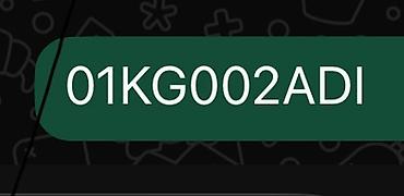 первый владелец: Куплю авто номер 01KG002ADI — 1