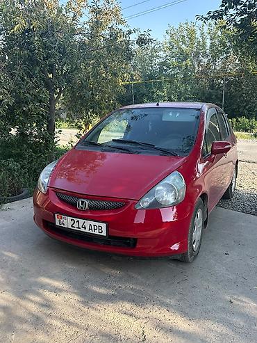 jak авто: Honda Jazz: 2006 г., 1.5 л, Автомат, Бензин, Хэтчбэк — 1
