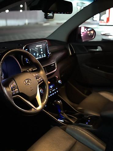 фары гольф4: Hyundai Tucson: 2019 г., 1.6 л, Автомат, Дизель, Кроссовер — 7
