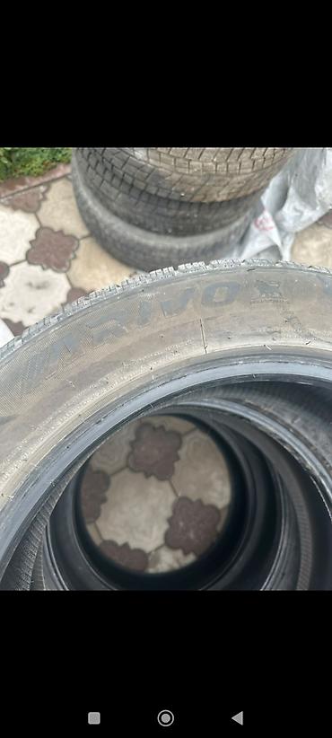 Шины: Зимние шины Marivo 235/55 R20 105H XL - Комплект: 4 штуки - Тип — 1