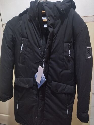 Личные вещи: Куртка, M (EU 38), цвет - Черный