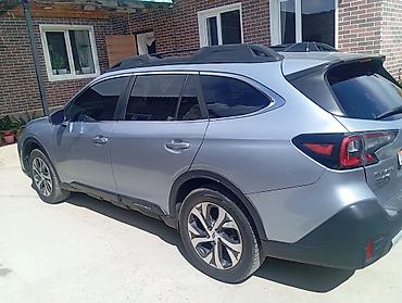 Subaru: Subaru Outback: 2020 г., 2.5 л, Автомат — 3