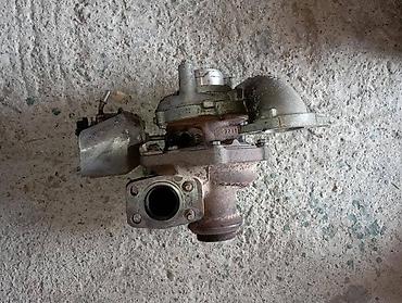 str db 790: TURBINA 1.6EHDI 82KW ZA PEUGEOT 3008 | — 1