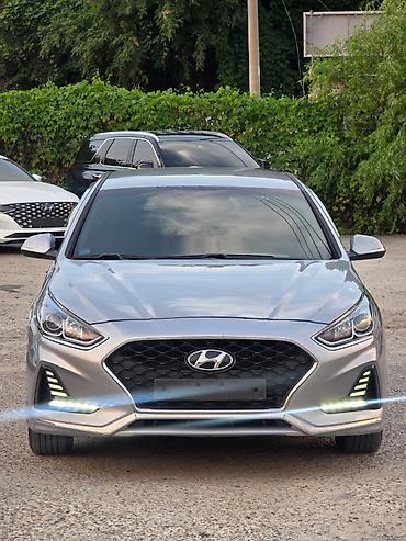 yamaha majesty 155: Hyundai Sonata: 2023 г., 2 л, Автомат, Газ, Седан — 3