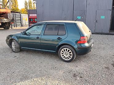 гольф 2 аварийный: Volkswagen Golf: 2002 г., 1.6 л, Механика, Бензин, Хэтчбэк — 3