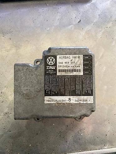 špr: CENTRALA AIRBAG ZA VOLKSWAGEN TIGUAN - 5N0959655J | Delovi za Tiguan — 1