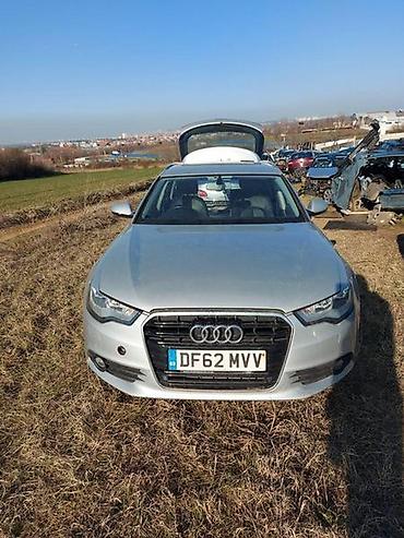 dozvola: A6 C7 ZADNJA LEVA VRATA ZA AUDI A6 OD 2011. DO 2016. GOD. | AUDI A6 — 1