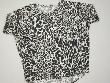 Сорочки та блузи: Блуза жіноча, 9XL, стан - Хороший