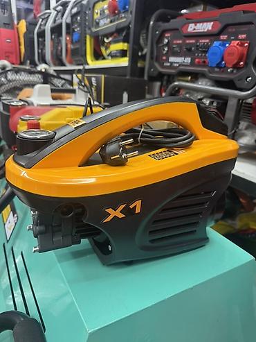 Мини-мойка высокого давления X1 (Automatic Pressure Washer) Трансбой
