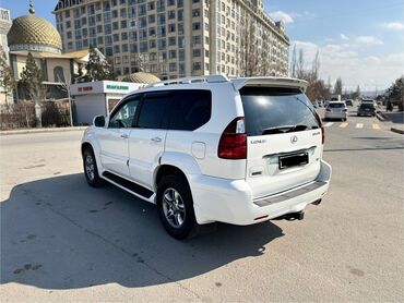 нексия 2 газ бензин: Lexus GX: 2006 г., 4.7 л, Автомат, Бензин, Жол тандабас