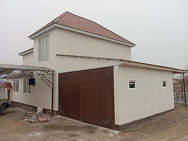 Продажа коттеджей и домов: 🔥 Шашылыш сатылат! 🔥 Эки кабаттуу, кең жана ыңгайлуу үй сатылат. Үйдө — 2