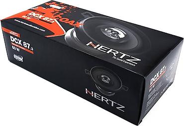 Динамики для авто: Коаксиальные Динамики Hertz Dieci DCX 87.3 - Формат: 2‑полосные — 1