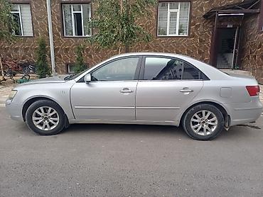 infinity fx35: Hyundai Sonata: 2008 г., 2 л, Механика, Бензин, Седан — 7