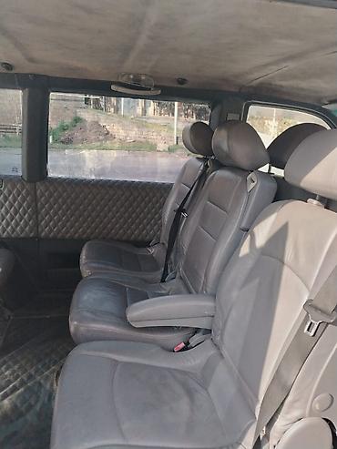 vito oturacaqlar: Mercedes-Benz Vito: 2.2 l | 2000 il Mikroavtobus — 6