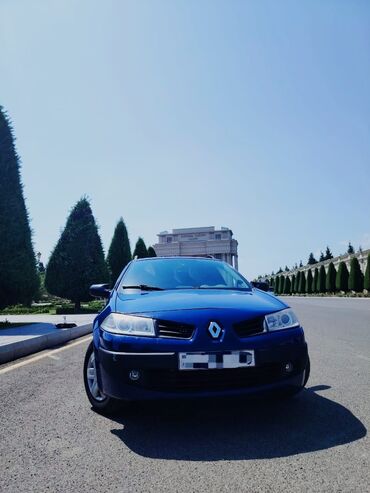 рено сценик 2005: Renault Megane: 1.5 l | 2006 il Universal