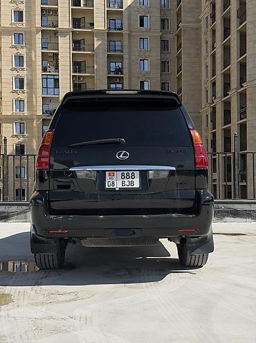 auto ru: Сдаю Lexus GX, Посуточно, Без водителя, | Залог, Водительские права, От 18 лет — 6