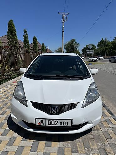 жак бу: Honda Jazz: 2009 г., Бензин, Хетчбек — 1
