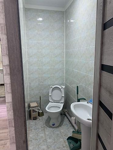 106: 3 комнаты, 83 м², Кок-Жар мкр 106 серия улучшенная, 8 этаж — 4