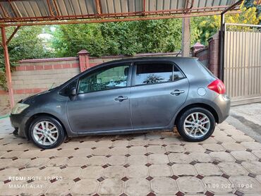 тайота дуня: Toyota Auris: 2008 г., 1.8 л, Механика, Бензин